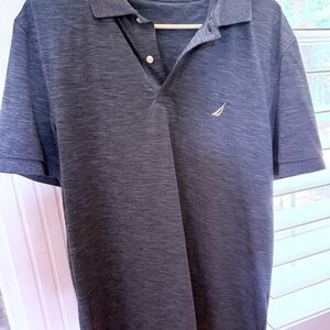 ✨SALE✨Nautica Men's Blue Polo Shirt